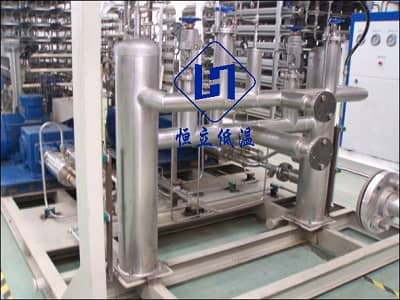 L-CNG柱塞泵進液氣液分離器
